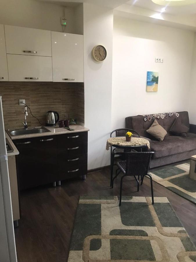 Luxury Studio Ortachala Тбилиси Экстерьер фото