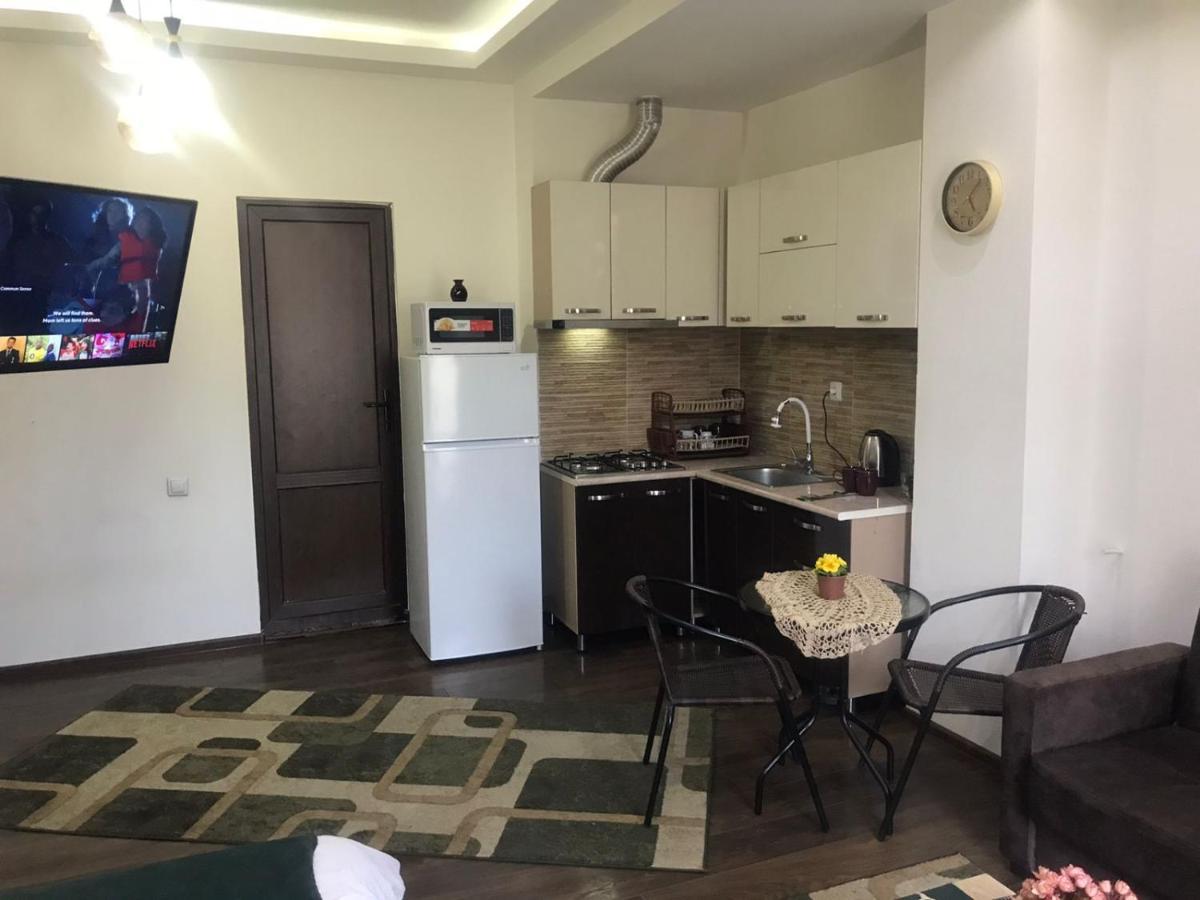 Luxury Studio Ortachala Тбилиси Экстерьер фото