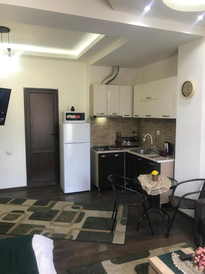 Luxury Studio Ortachala Тбилиси Экстерьер фото