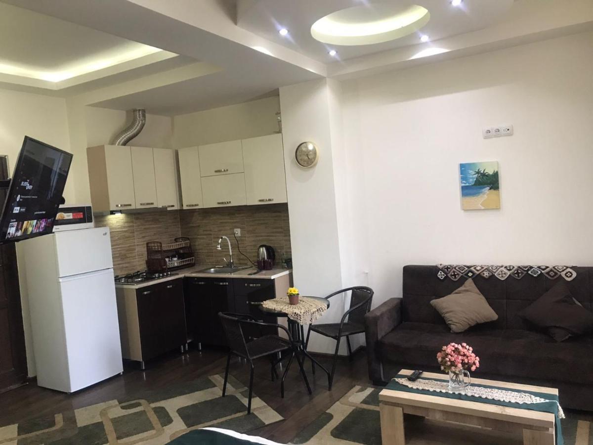 Luxury Studio Ortachala Тбилиси Экстерьер фото