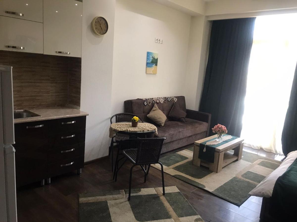Luxury Studio Ortachala Тбилиси Экстерьер фото