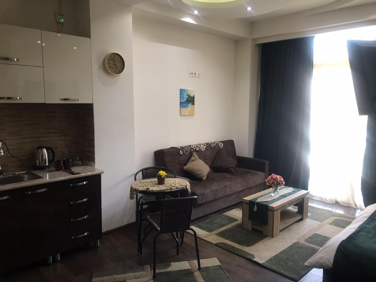 Luxury Studio Ortachala Тбилиси Экстерьер фото
