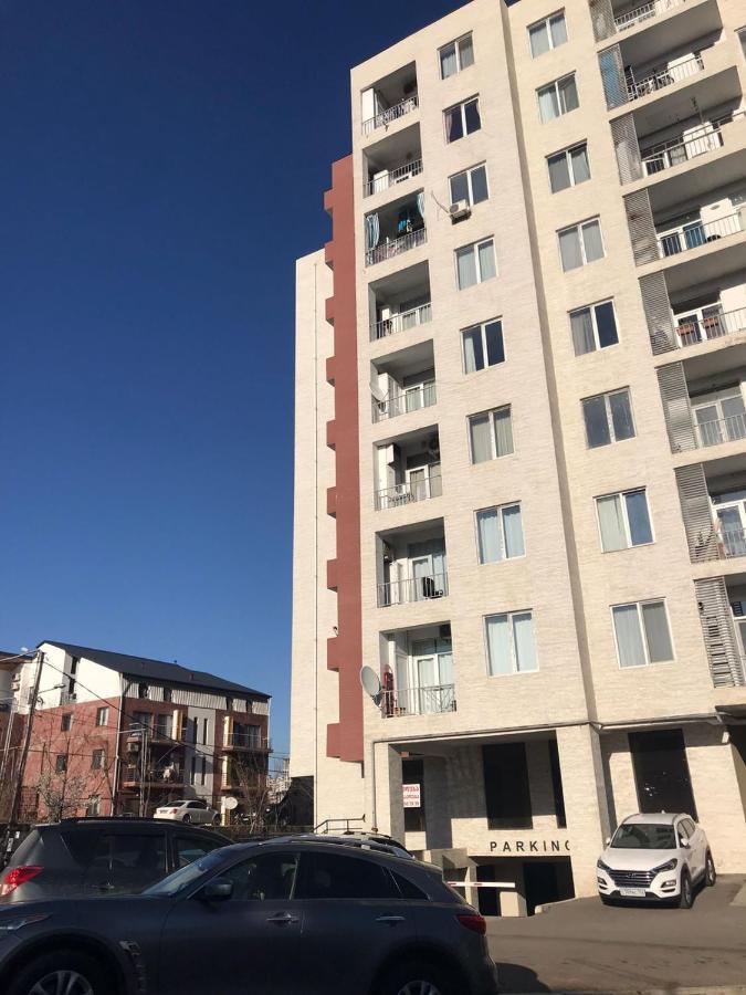Luxury Studio Ortachala Тбилиси Экстерьер фото