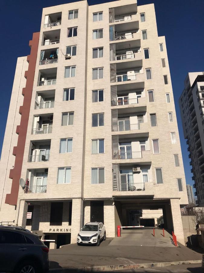 Luxury Studio Ortachala Тбилиси Экстерьер фото